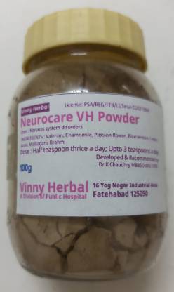 Vinny Herbal Neurocare VH Chooran
