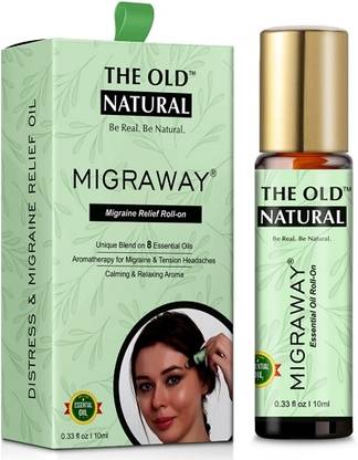 The Old Natural Migraway Roll on