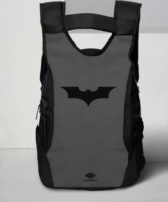  | deeansh 21 L Batman Printed Waterproof Casual  Backpack/School bag/laptop bag/ Waterproof Multipurpose Bag - Multipurpose  Bag
