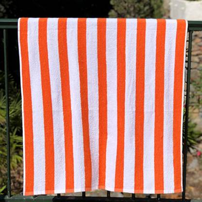 LilyPrints Microfiber 450 GSM Bath Towel