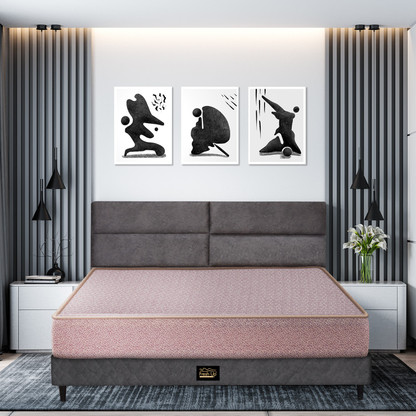 HD) Foam Mattress 