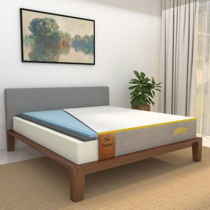 20 Best Mattresses in India 2025 For Superior Comfort, Support, and Long-Lasting