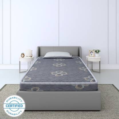 Flipkart Perfect Homes Asteria Dual Comfort 5 inch Single PU Foam Mattress  (L x W: 72 inch x 30 inch)