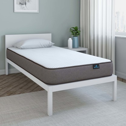 nilkamal mattress single bed