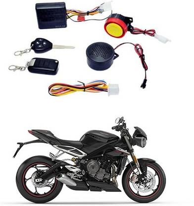 bike alarm kit