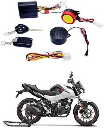 bike alarm kit