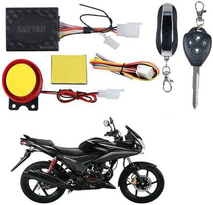 bike alarm kit