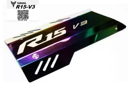 r15 v3 exhaust cover