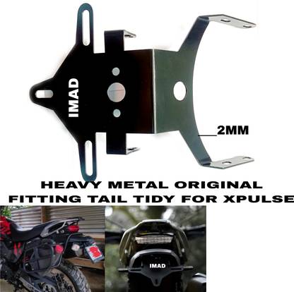 tail tidy for xpulse