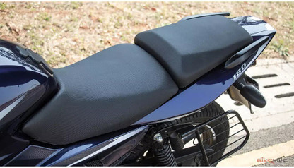 pulsar split seat cover