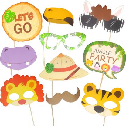 Party Decorz Animal Theme Party Props For Kids Animal / Jungle/ Safari Theme Birthday Price in India - Buy Party Decorz Animal Theme Party Props For Kids Animal / Jungle/ Safari Theme Party Decorz Animal Theme Party Props For Kids Animal / Jungle/ Safari Theme Birthday Price in India - Buy Party Decorz Animal Theme Party Props For Kids Animal / Jungle/ Safari Theme