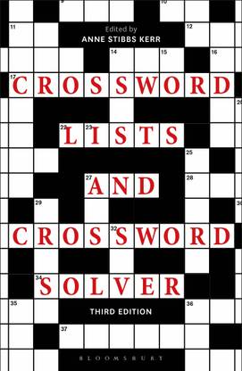 Crossword Lists and Crossword Solver: Buy Crossword Lists and Crossword  Solver by unknown at Low Price in India | Flipkart.com