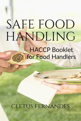 Safe Food Handling - HACCP booklet for food handlers: Buy Safe Food