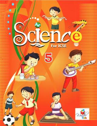 Science For Icse Class-5: Buy Science For Icse Class-5 By Genaric At 