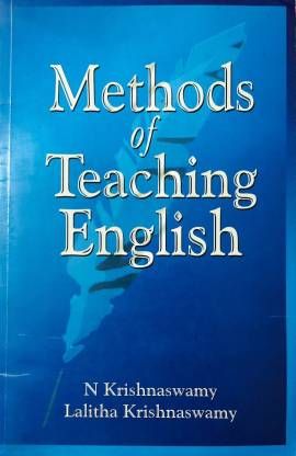 MM_KRISHNASWAMY_METHODS OF TEACHING ENGL 01 Edition