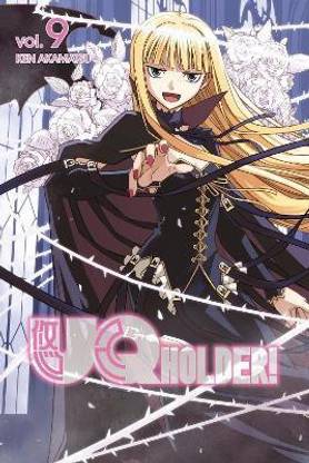 Buy Uq Holder 9 By Akamatsu Ken At Low Price In India Flipkart Com