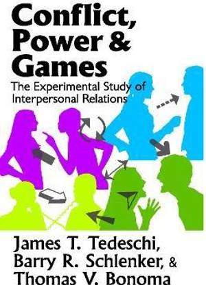 Conflict, Power, and Games