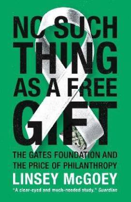 No Such Thing as a Free Gift by McGoey Linsey
