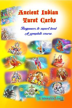 Ancient indian Tarot Cards (English) - Secrets of mysterious Tarot