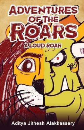 Adventures of the Roars - A Loud Roar