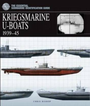 Kriegsmarine U-Boats 1939-45: Buy Kriegsmarine U-Boats 1939-45 by ...
