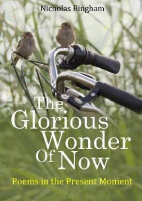 The Glorious Wonder of Now; Poems in the Present Moment