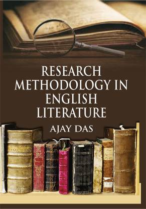 books on research methodology in english literature