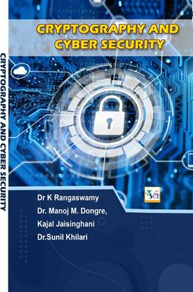 CRYPTOGRAPHY AND CYBER SECURITY: Buy CRYPTOGRAPHY AND CYBER SECURITY by