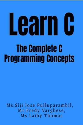 Learn C -The Complete C programming Concepts - C Programming Basics ... image.