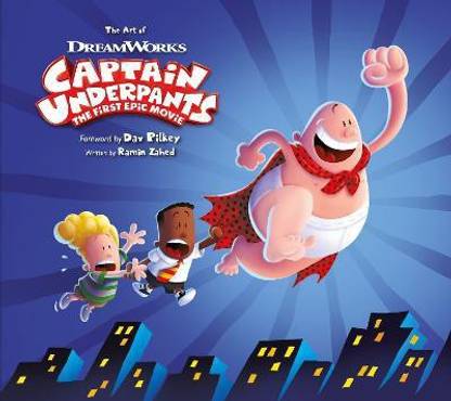 Captain underpants and the tyrannical retaliation movie