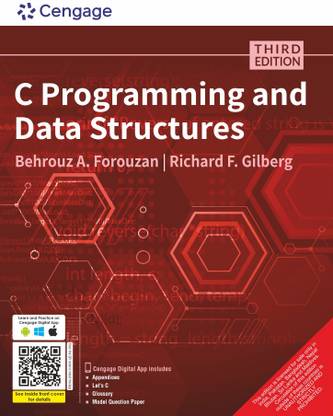 C Programming and Data Structures - c programming with 1 Disc: Buy C ...