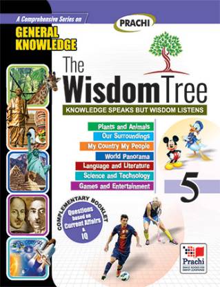 THE WISDOM TREE CLASS 5: Buy THE WISDOM TREE CLASS 5 by  Sharma Neetu  Tewari at Low Price in India 
