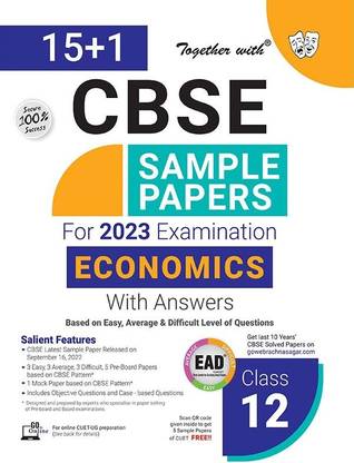 Together With Cbse Sample Paper Class 12 Economics Ead 2023 Board Exam Based On Latest Exam Together With Cbse Sample Paper Class 12 Economics Ead 2023 Board Exam Based On Latest Exam