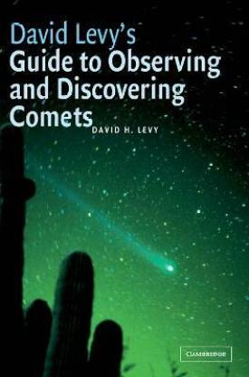 David Levy's Guide to Observing and Discovering Comets: Buy David Levy's  Guide to Observing and Discovering Comets by Levy David H. at Low Price in  India 