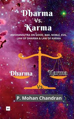 DHARMA VS KARMA visual data 7