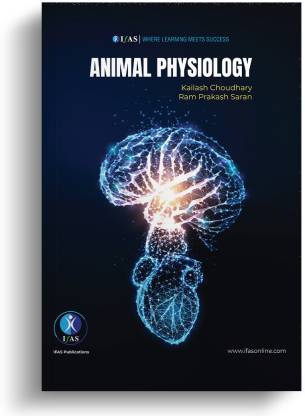 Best Animal Physiology Textbook for CSIR NET, DBT, ICMR, GATE, SET - Top  Book by Ifas for Animal Physiology: Buy Best Animal Physiology Textbook for CSIR  NET, DBT, ICMR, GATE, SET -