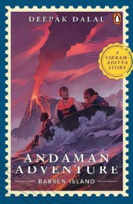 Andaman Adventure: Barren Island
