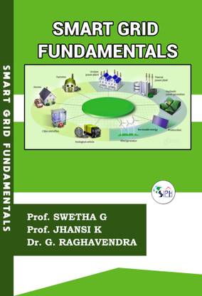 Smart Grid Fundamentals Buy Smart Grid Fundamentals By Prof Swetha G Smart Grid Fundamentals Buy Smart Grid Fundamentals By Prof Swetha G
