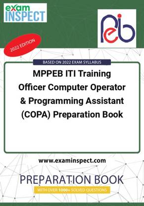 MPPEB ITI Training Officer Computer Operator & Programming Assistant ...