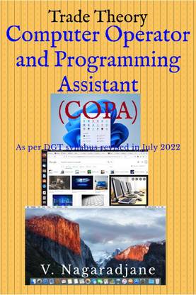 Computer Operator and Programming Assistant - Trade Theory (as per DGT ...