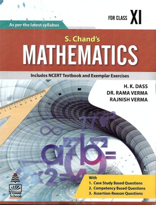 S.Chand MATHEMATICS For Class- 11th: Buy S.Chand MATHEMATICS For Class ...