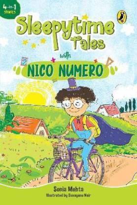 Sleepytime Tales with Nico Numero