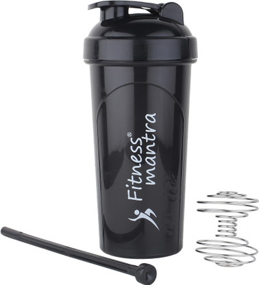 Fitness Mantra 700ml Classic Bottle for Men & Women 700 ml Shaker