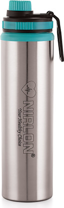 NIRLON Eco Star Stainless Steel Water Bottle 900ml 900 ml Bottle