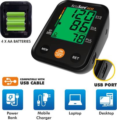 Best Blood Pressure Monitors In India 2025- Reliable, easy-to-use devices for accurate readings