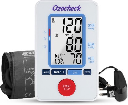 bp and pulse rate machine