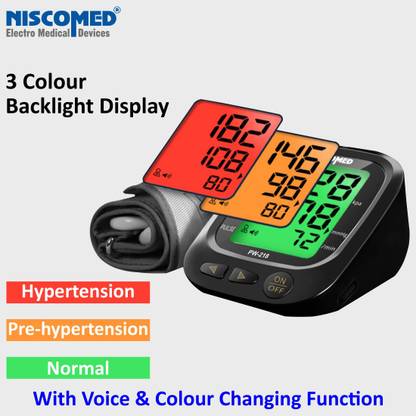 Best Blood Pressure Monitors In India 2025- Reliable, easy-to-use devices for accurate readings