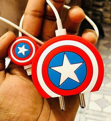 WEI INTERNATIONAL Compatible for iPhone Charger Cover