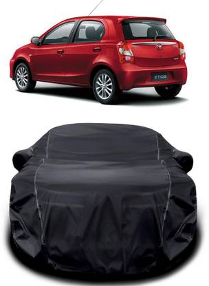 Furious3D Car Cover For Toyota Etios Liva (With Mirror Pockets) Price ...