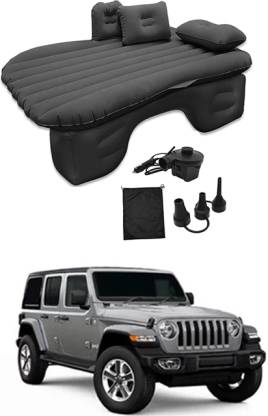 MATIES Car Air Inflatable Car Bed Mattress Airbed Overnighter Black 248 For  Tourism Outdoor Camping Swimming Pool for Jeep Wrangler Black Color Car Inflatable  Bed Price in India - Buy MATIES Car